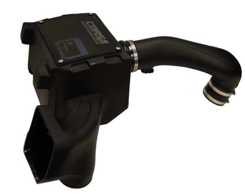 RAM 3500 Performance Air Intake - CORSA Performance - Closed Box with MaxFlow 5 Oiled Filter - `13-`18
